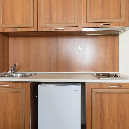 1bedroom W Balcony &kitchen+washer❤c310❤ ساني بيتش