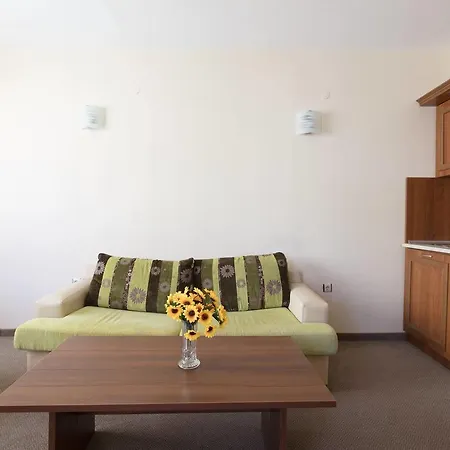 1bedroom W Balcony &kitchen+washer❤c310❤ ساني بيتش
