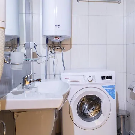 شقة 1bedroom W Balcony &kitchen+washer❤c310❤ *