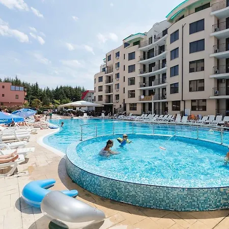 1bedroom W Balcony &kitchen+washer❤c310❤ Апартамент Слънчев бряг